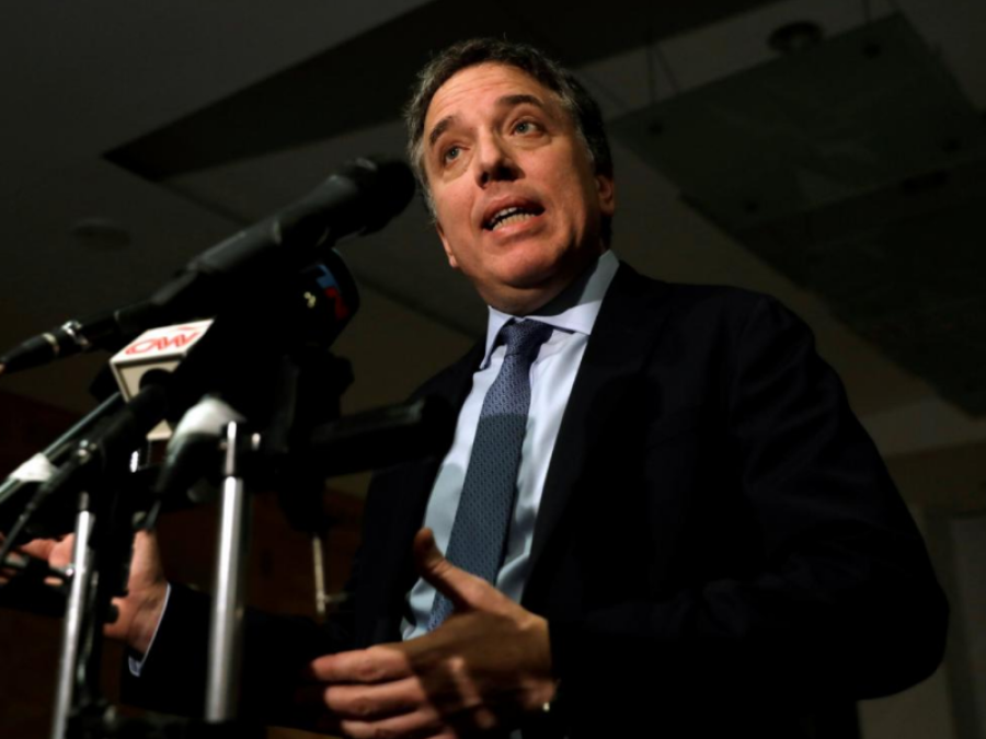 El FMI no descartó la posibilidad de engrosar el préstamo hacia Argentina