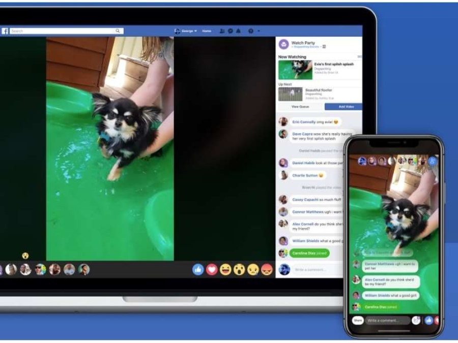 Las 3 cosas que podés hacer con Facebook Watch