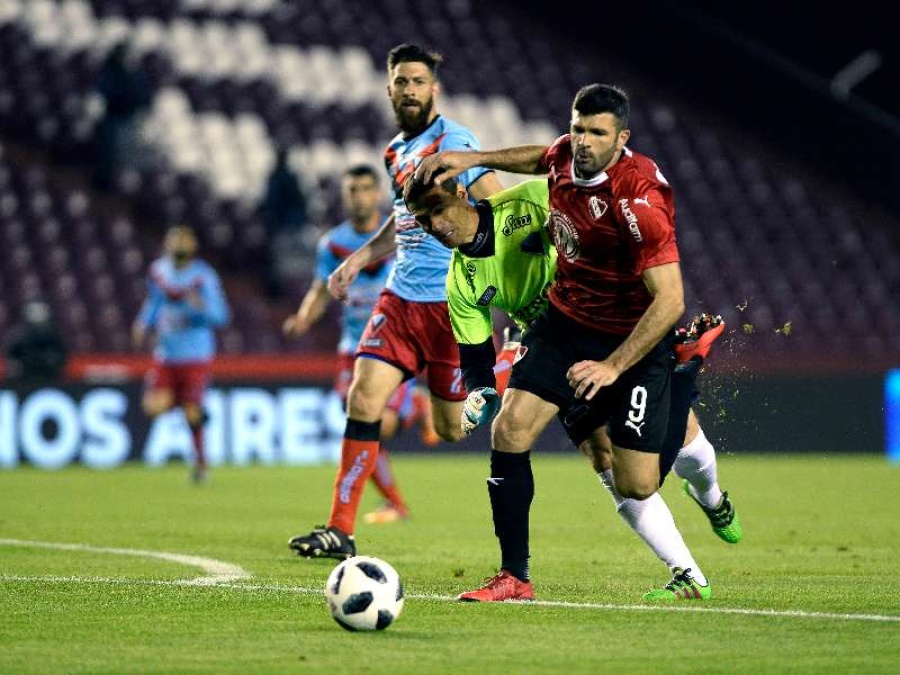 Otro grande quedó sorpresivamente eliminado de la Copa Argentina