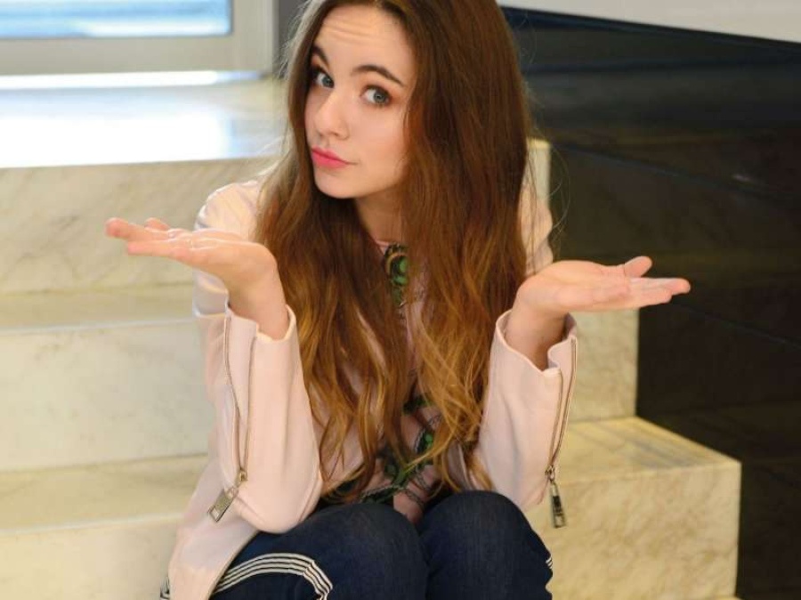 Maite Lanata posó para la tapa de CARAS con vello en las axilas