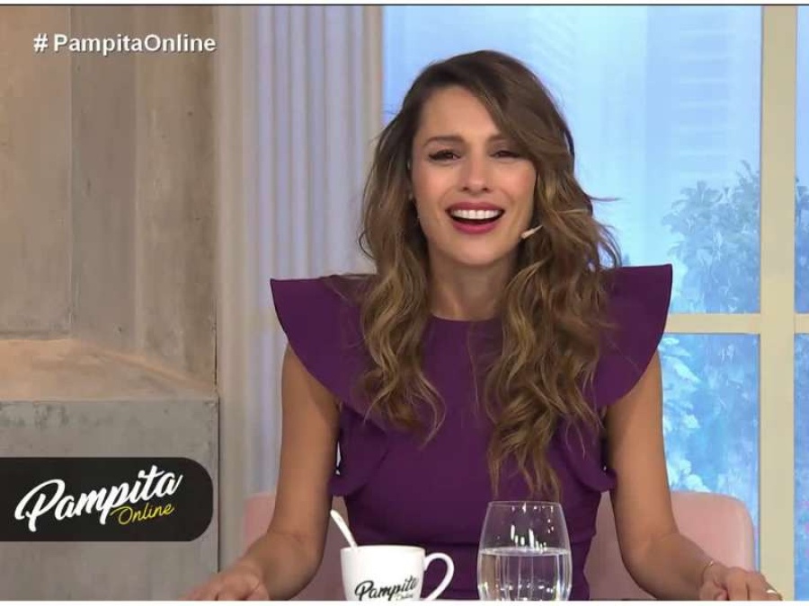 Pampita contó la verdad: ¿por qué se fue de Pampita online?