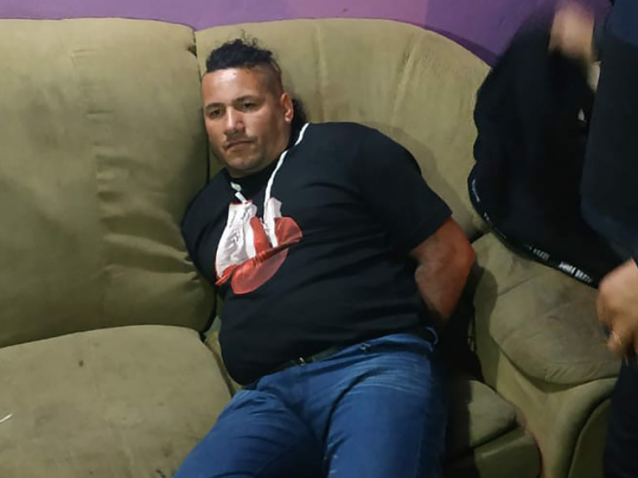 Cayó el jefe de la barrabrava de Gimnasia de La Plata