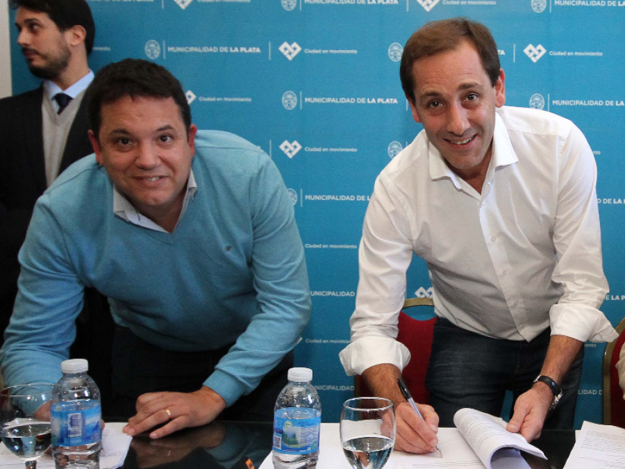 Con eje en lo social, Garro se reunirá con líderes gremiales, opositores y el arzobispo de La Plata