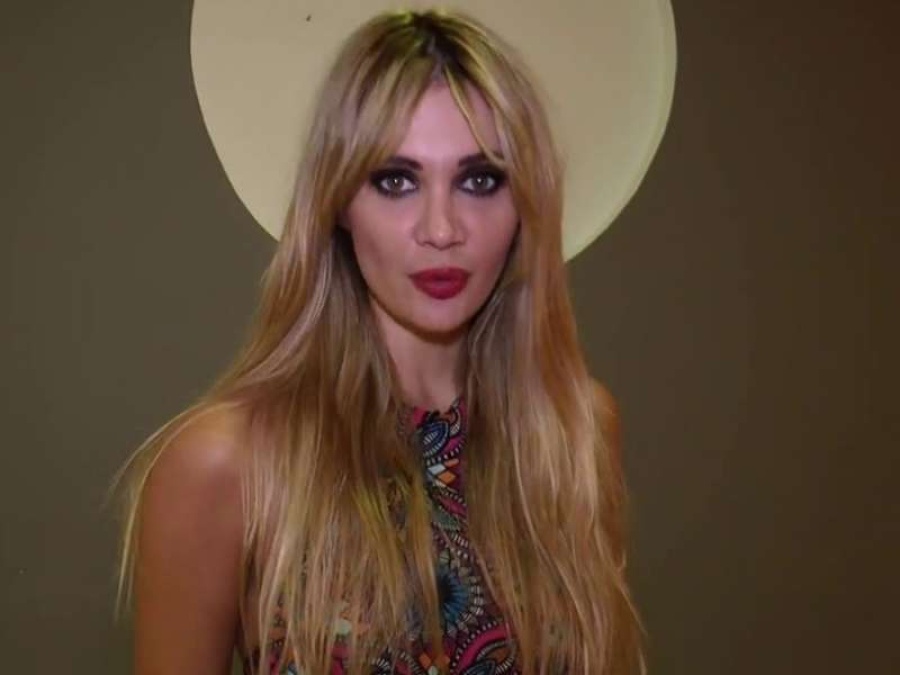 Melina Pitra, víctima de un asalto en su country de Pilar