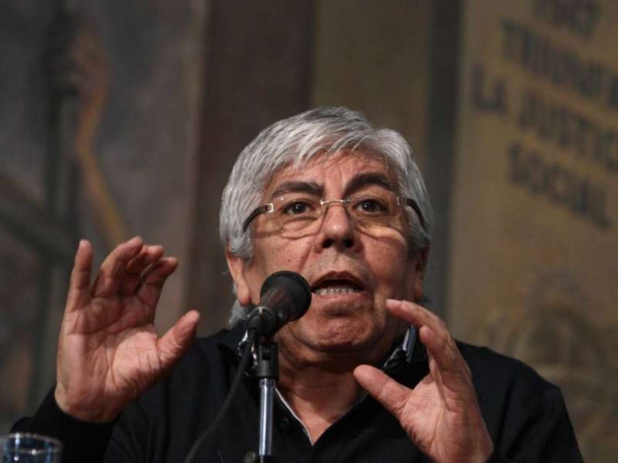 Moyano: ”Con Cristina hubo corrupción, como en todos los gobiernos”