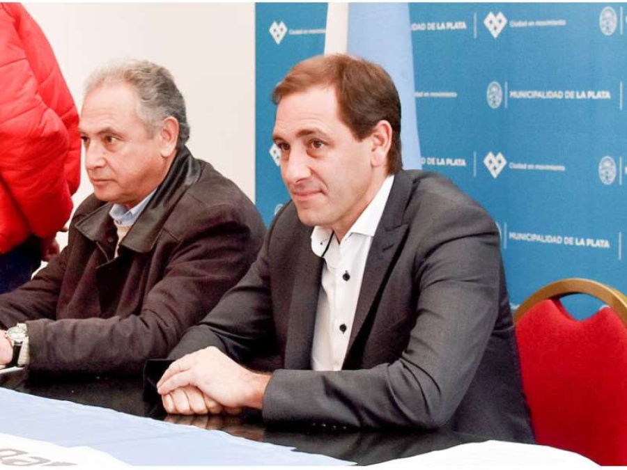 Por la crisis, Garro explotará al Mercado Central de La Plata con precios populares