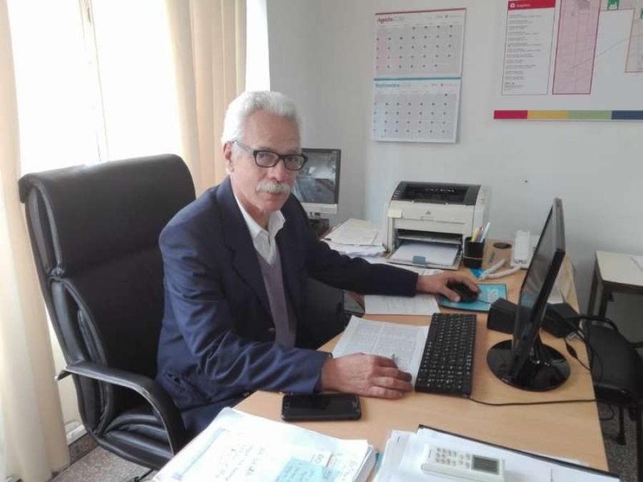 Niedfeld, secretario de Salud de La Plata: ”El estreptococo no es una megabacteria ni hay epidemia”