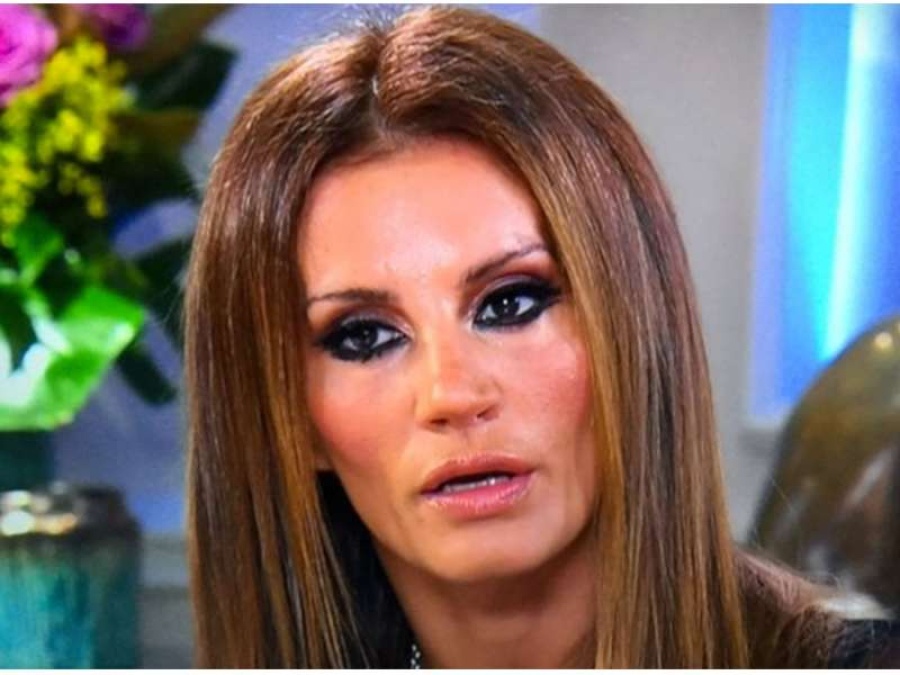 Internaron a Natacha Jaitt 