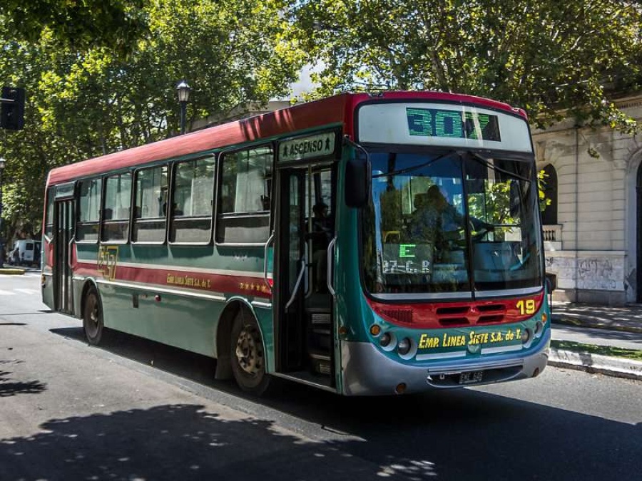 El boleto de micro más barato del mundo