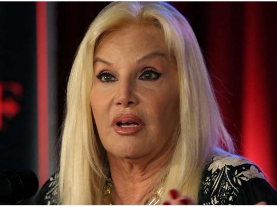 Susana Giménez contó en su programa que dejó el alcohol