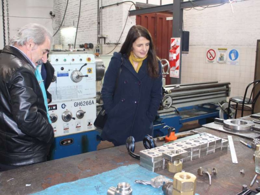 Riesgo: ”Tenemos expectativa de que este diálogo se traduzca en políticas públicas”