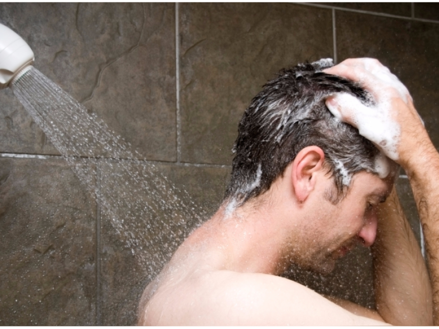 Bañarte con agua caliente quema tantas calorías como caminar media hora