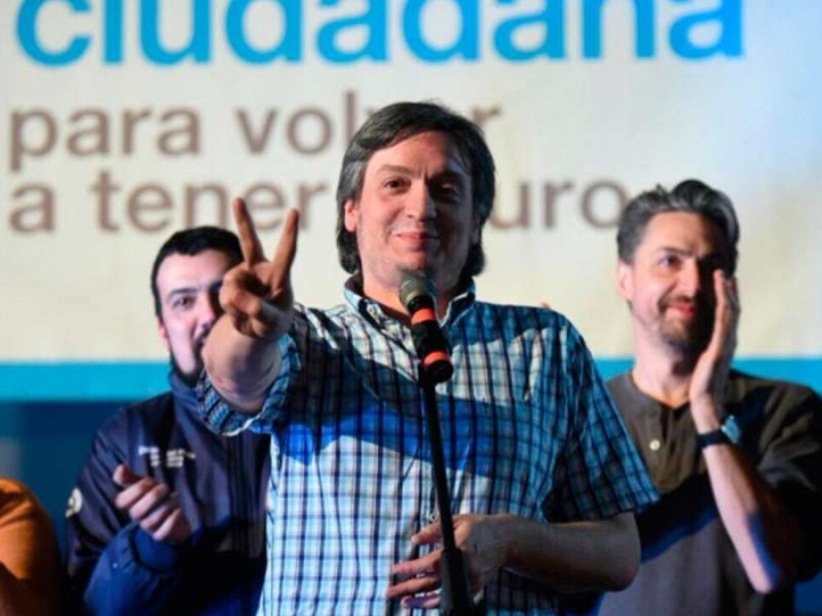 Máximo Kirchner: ”Nosotros tuvimos inflación porque había mucho consumo”