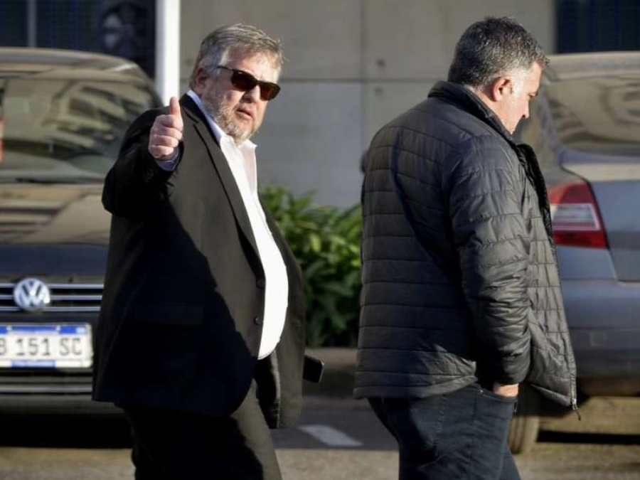 Stornelli: ”El Senado debería analizar el desafuero de Cristina”