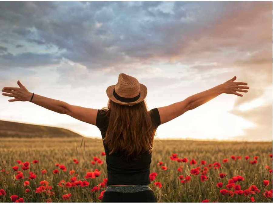 ¿Qué cambios le trae la primavera a nuestro cuerpo?