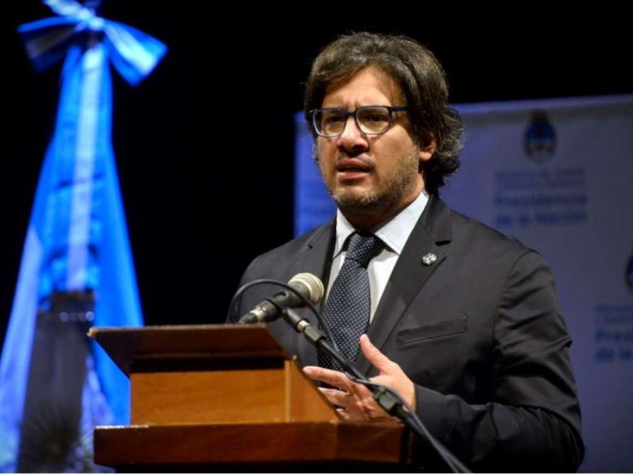 Garavano: ”Cristina tiene que dar una conferencia de prensa”