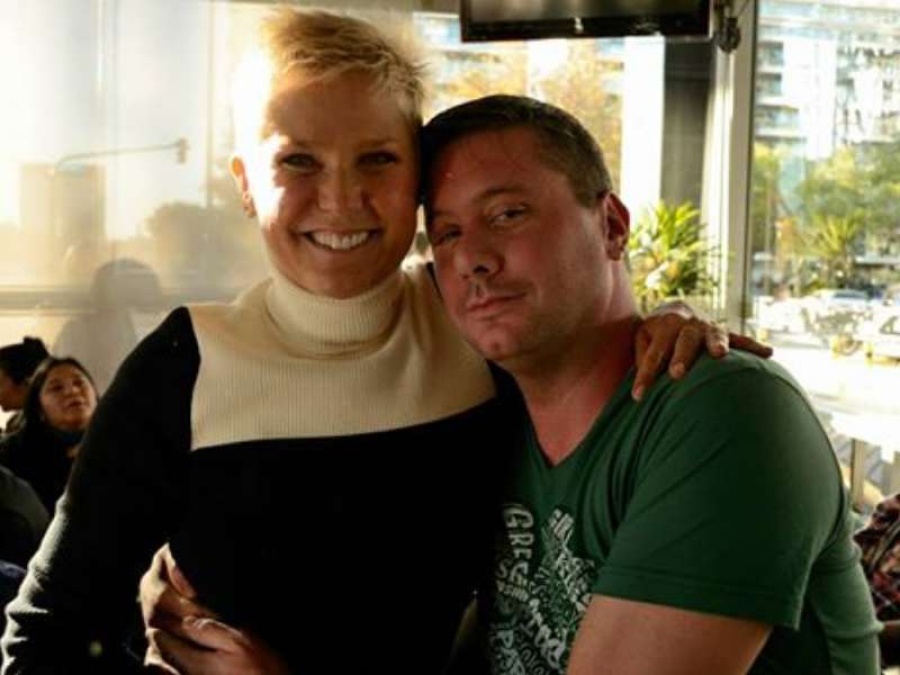 Un fan de Xuxa murió cuando fue a recibirla al aeropuerto de Ezeiza