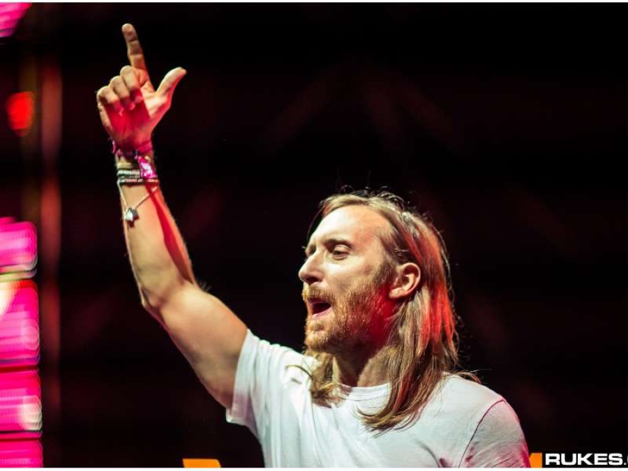 Escuchá acá el nuevo disco de David Guetta