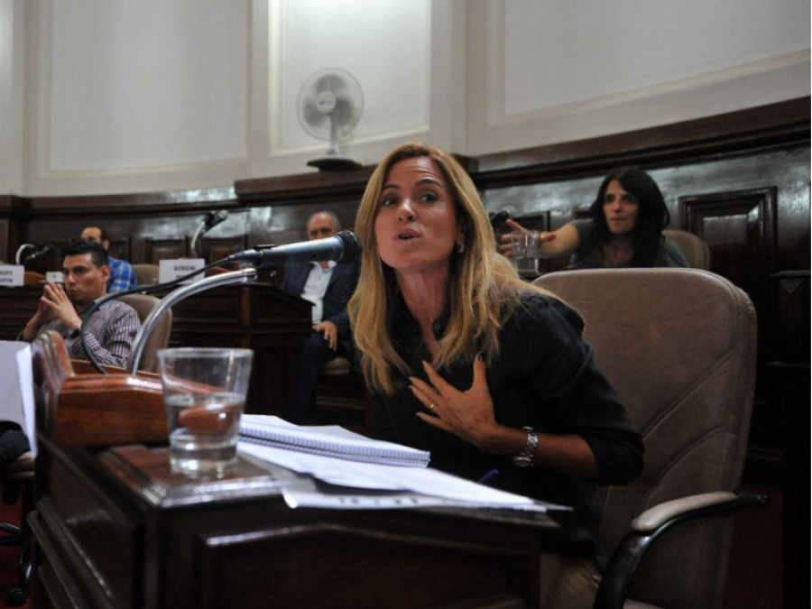 Tolosa Paz: ”Sesionar cada quince días es una vergüenza y un disparate”