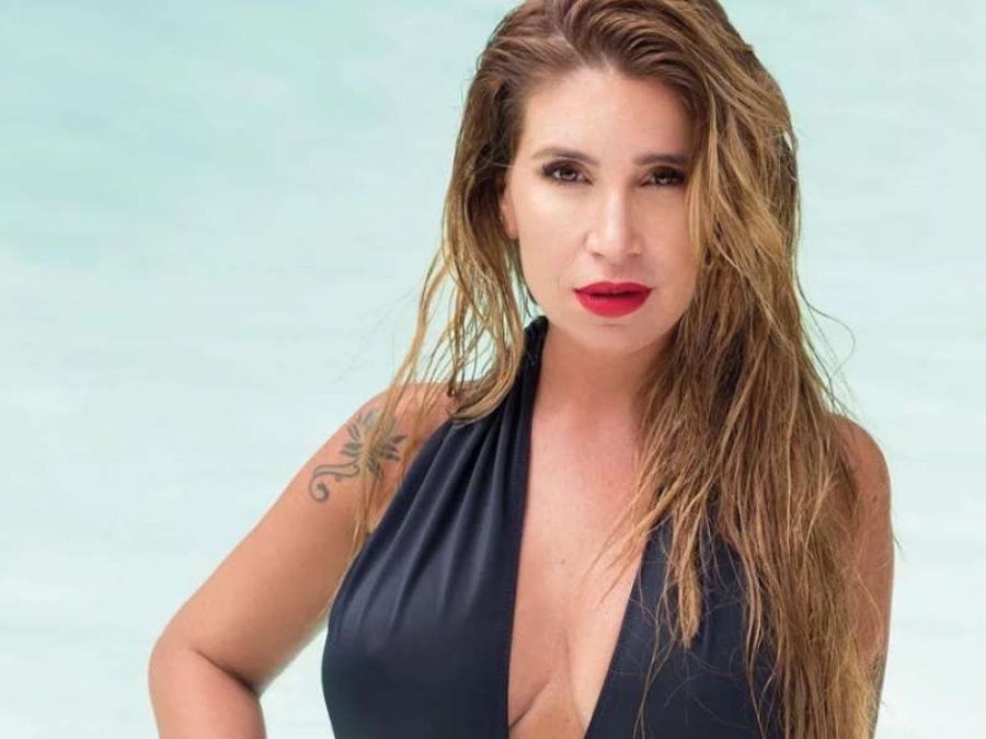 Flor Peña habló en Showmatch de la otra pareja de su novio