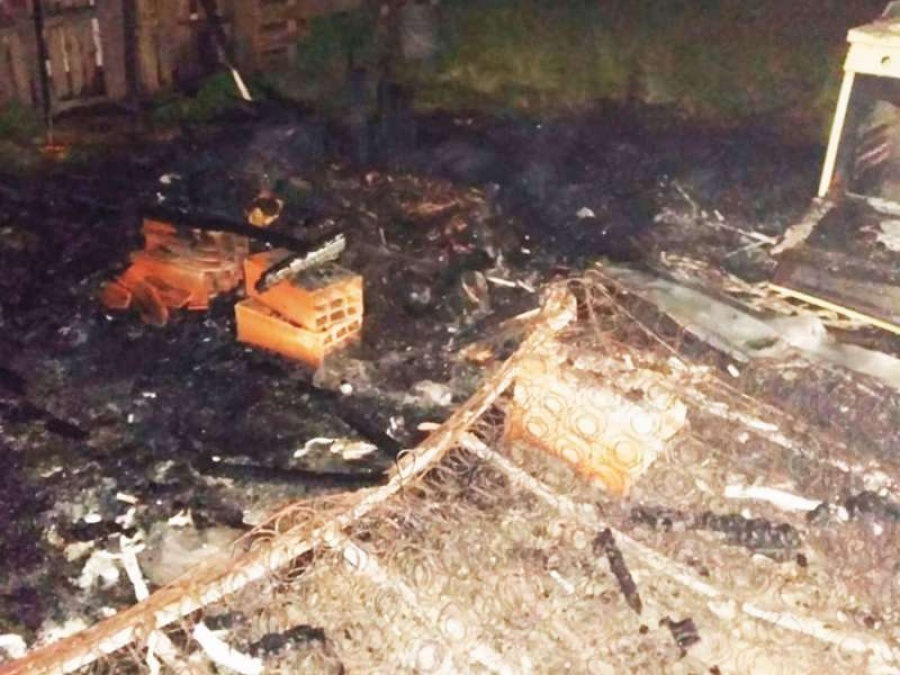 Cayó el hombre acusado de asesinar a su novia y sus dos niños en Abasto