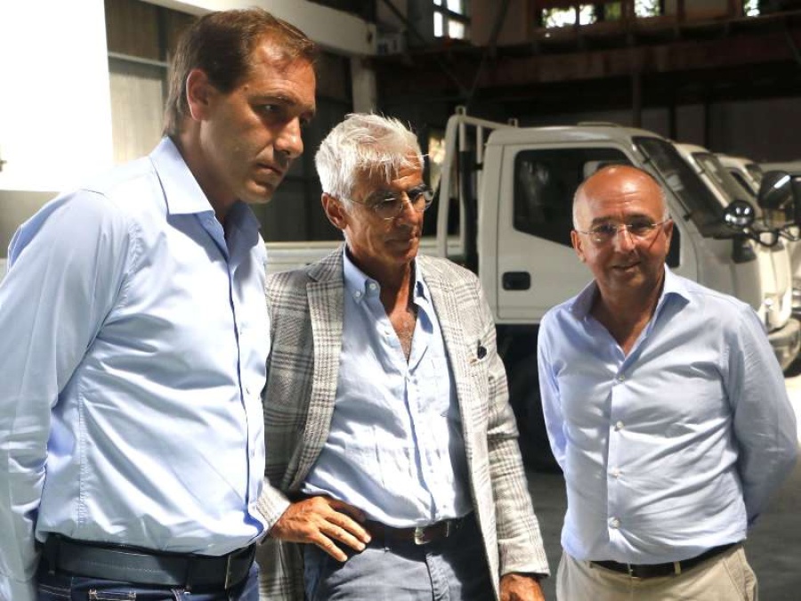 La Plata completó su cuarto trimestre consecutivo con baja del desempleo