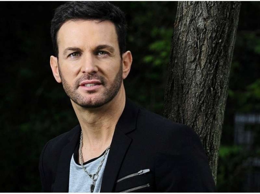 Axel lloró en un video que compartió en Instagram