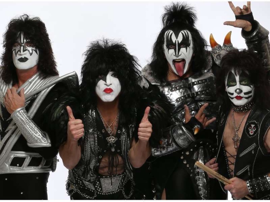 Kiss se retira de la música con una gran gira en 2019