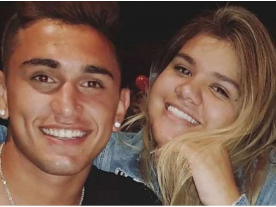 La hija de Jorge Rial está embarazada 