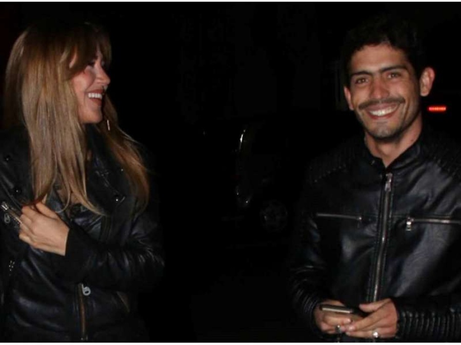 El ex de Jimena Barón habló tras la separación