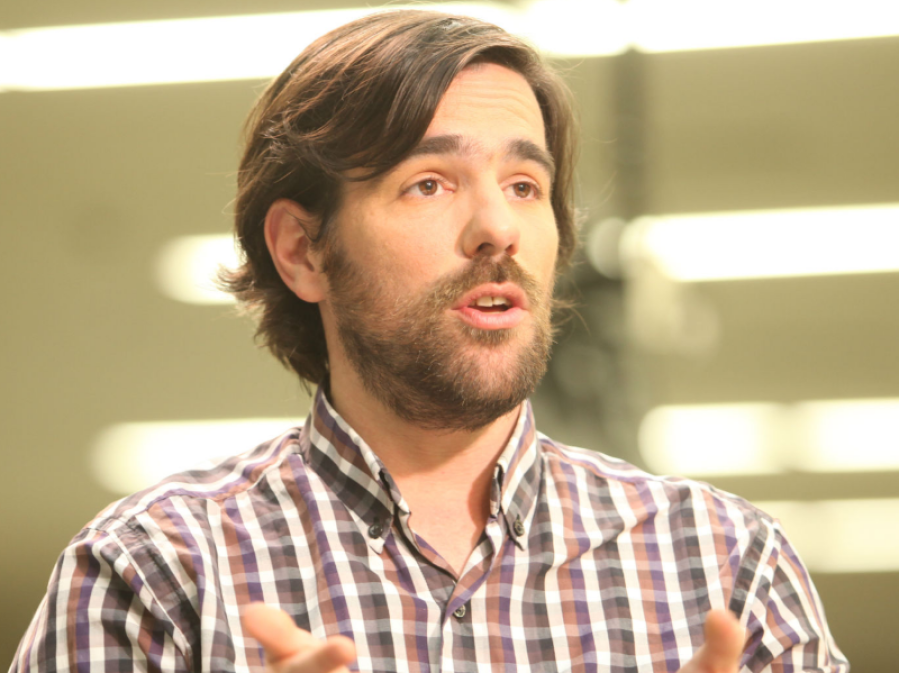 Del Caño denunció que lo amenazaron de muerte