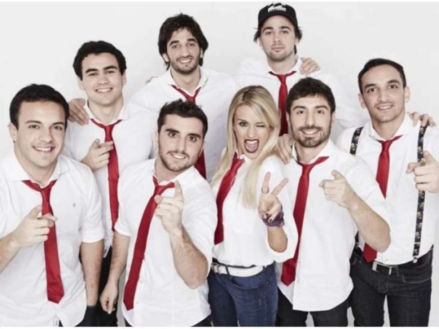 Escuchá lo nuevo de Agapornis 