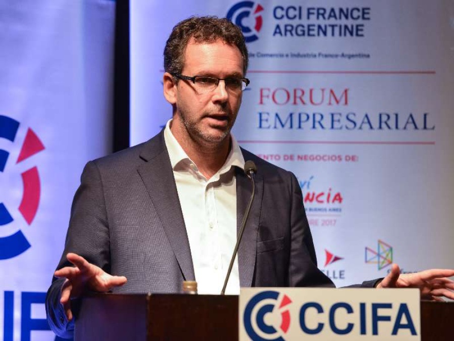 Sandleris al Banco Central: del riñón de Dujovne y pieza clave del acuerdo con el FMI