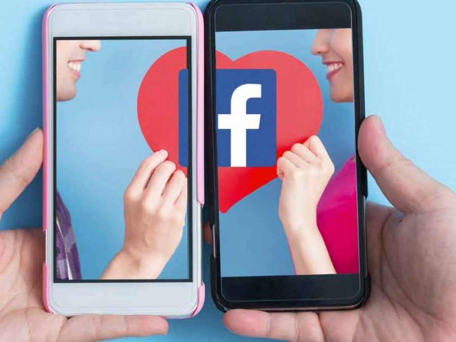 Facebook lanzó un servicio de citas 