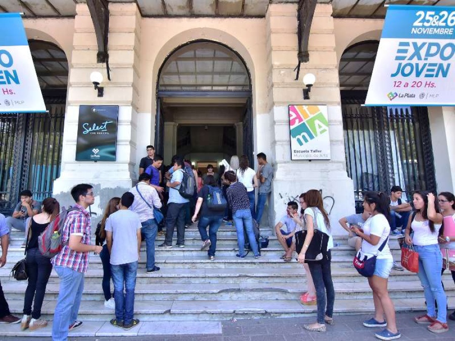 La Plata será sede de una feria nacional sobre ”emprendedurismo joven”