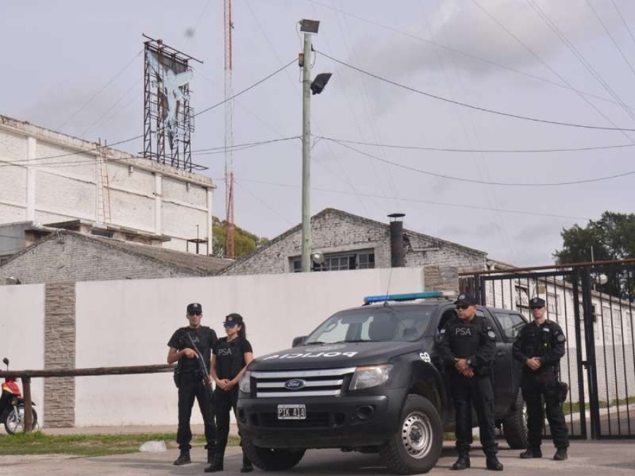 Allanaron siete propiedades y boliches por la causa del ex juez Melazo