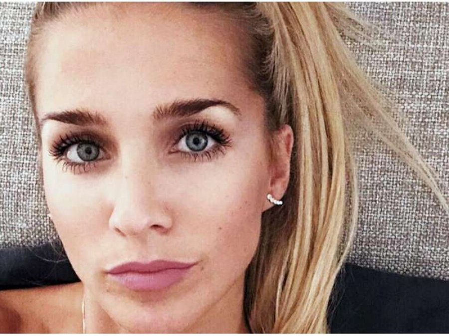 Ricky Martin le deseó suerte a Soledad Fandiño 