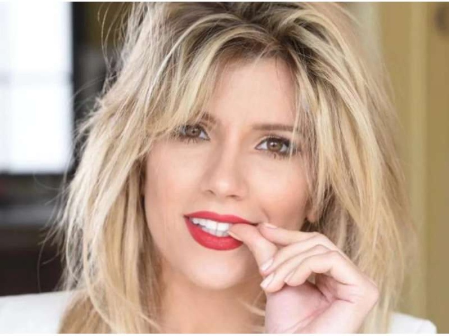 Laurita Fernández mostró cómo canta en un video