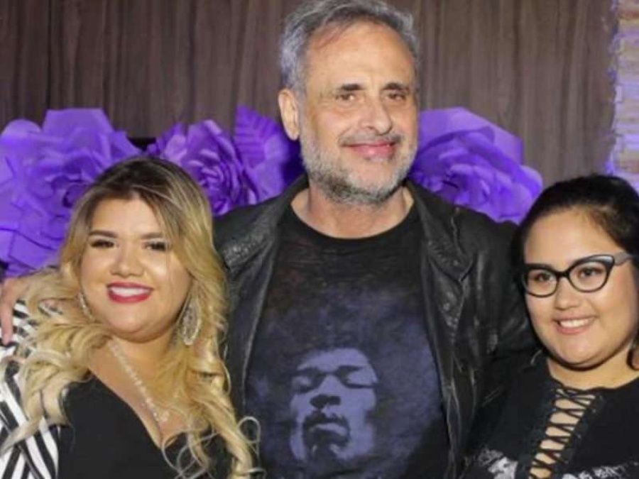 Las dos hijas de Jorge Rial están ”en guerra”