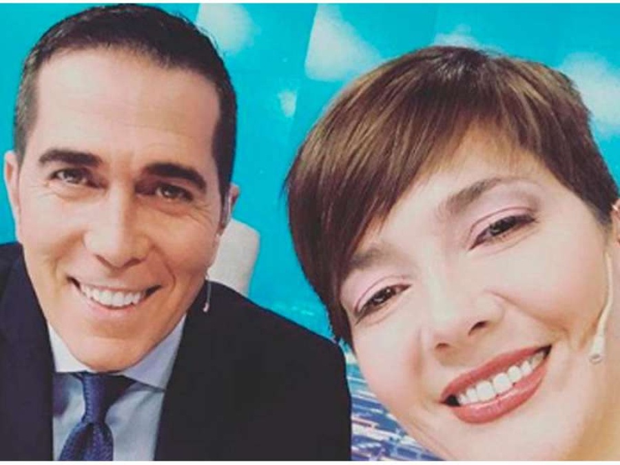  Cristina Pérez: ”Lo que me pasa con Rodolfo es...”