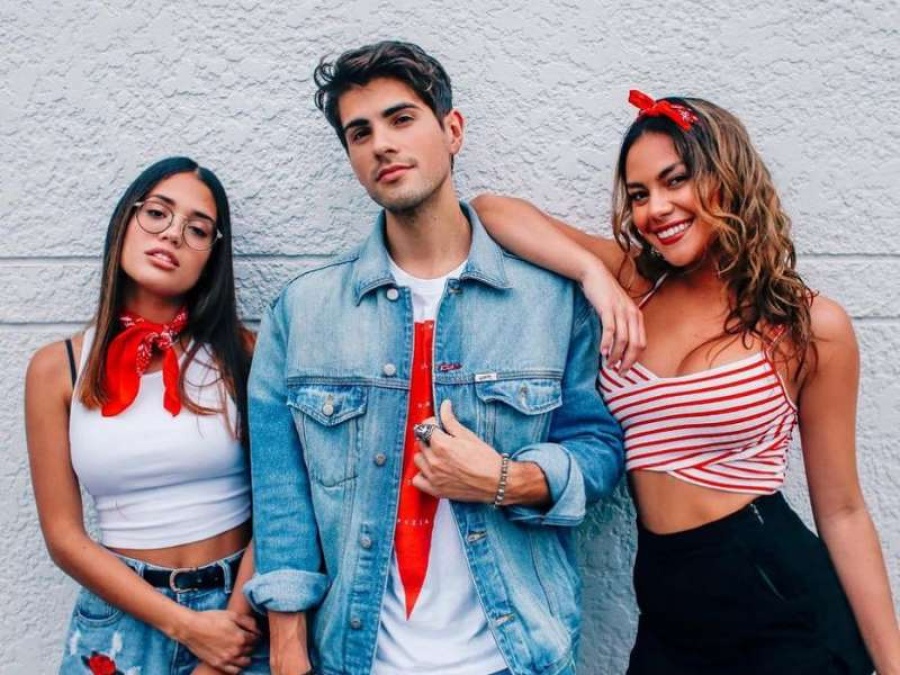 Escuchá lo nuevo de Rombai 