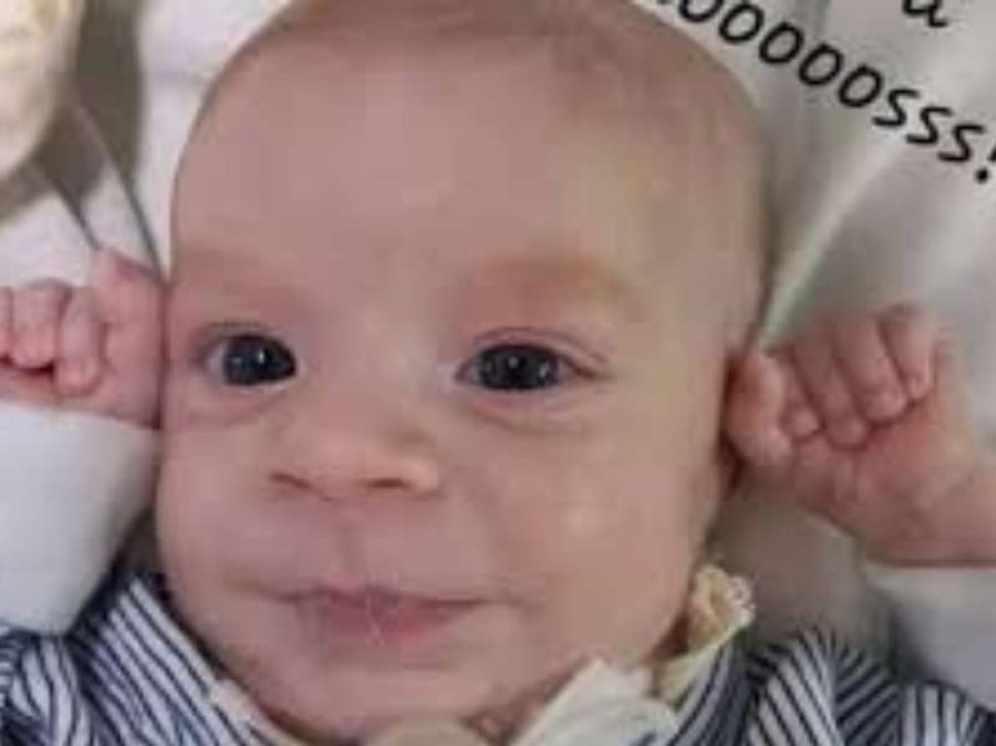 Finalmente Manu recibió la dosis de spinraza para seguir viviendo