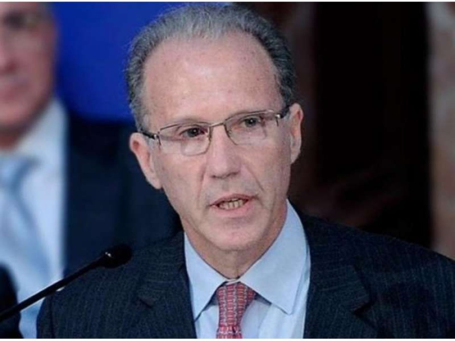 Rosenkrantz asume como nuevo presidente de la Corte Suprema de Justicia