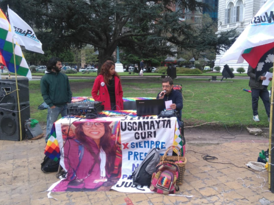 Radio abierta por Emilia Uscamayta a casi tres años de su muerte