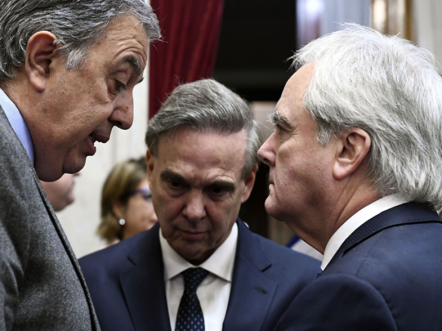 Cambiemos quiere votar el desafuero de Cristina Kirchner después del Presupuesto 2019