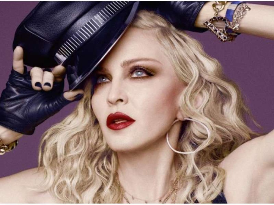 Madonna lanzará nuevo disco en 2019