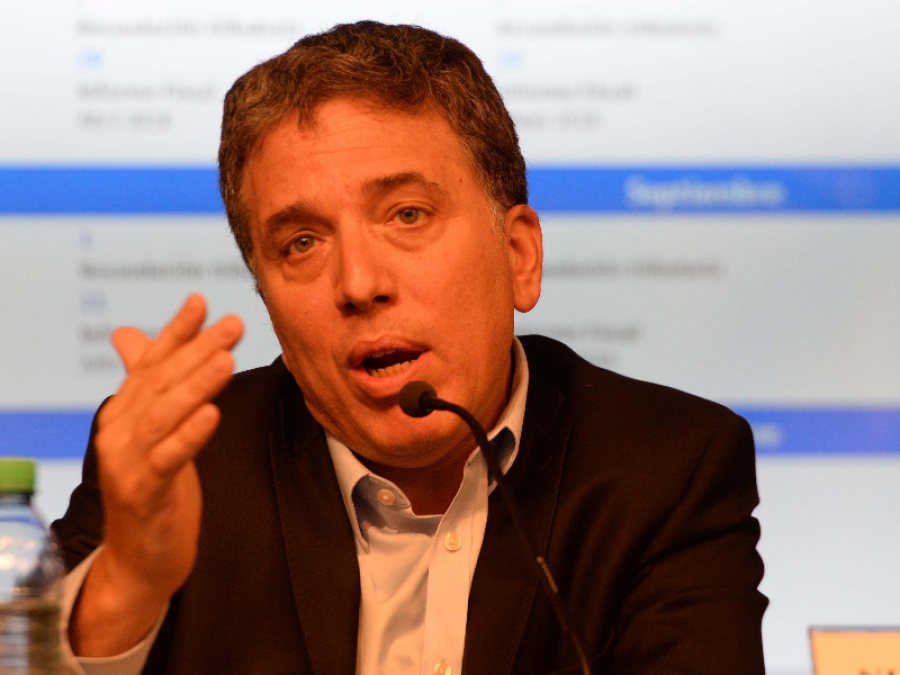 ”La economía estará en recesión durante un tiempo”