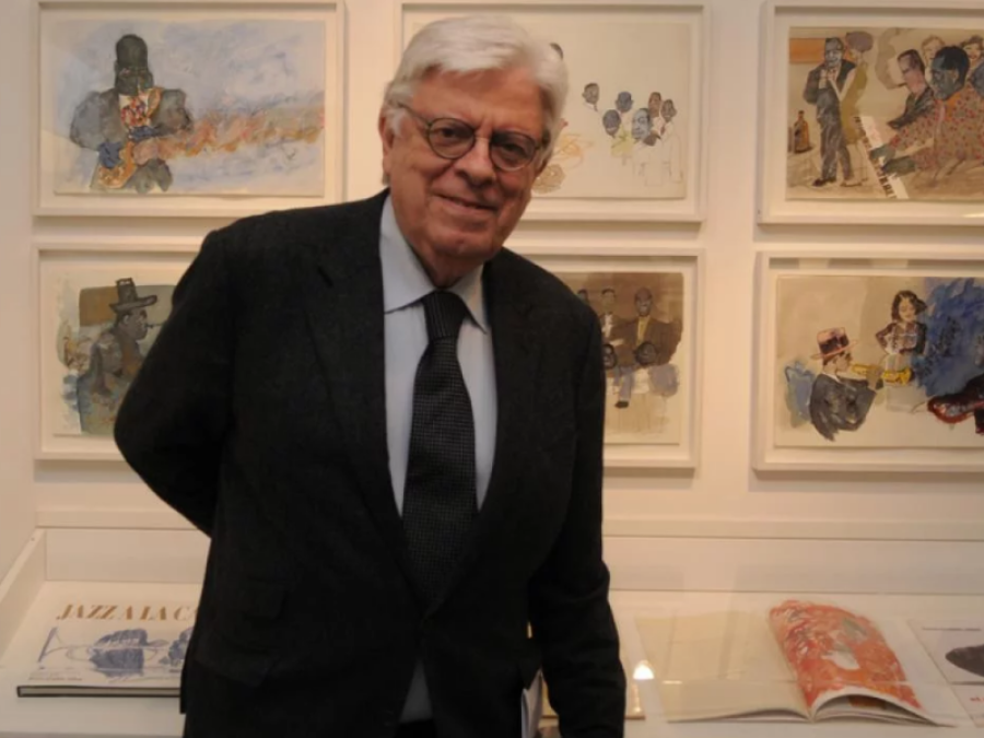 Murió el caricaturista Hermenegildo Sábat