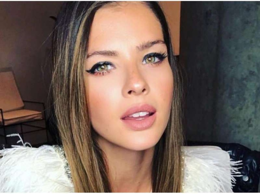 La foto de las piernas de la China Suárez de la que todos hablan 