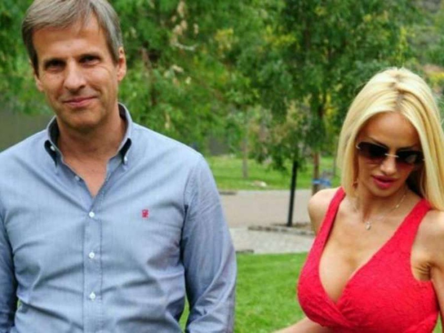 Luli Salazar a Redrado: ”Me quemaste la cabeza”